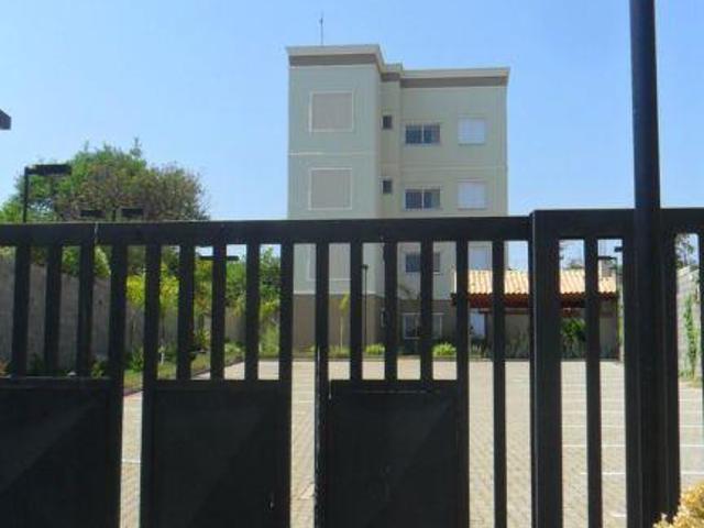 Apartamento venda em Chácaras Recanto Santa Catarina, Paulínia