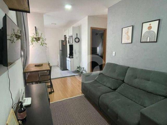Apartamento venda em Vila Lage, São Gonçalo
