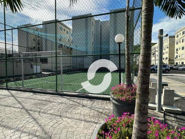 Apartamento venda em Vila Lage, São Gonçalo