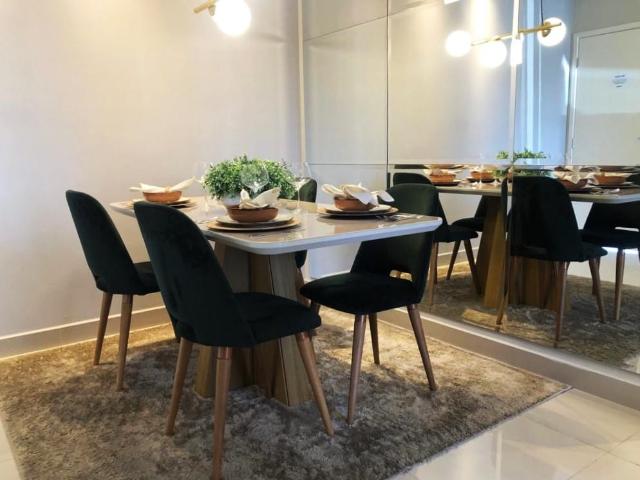 Apartamento venda em Região Imediata de Franca, Juranda