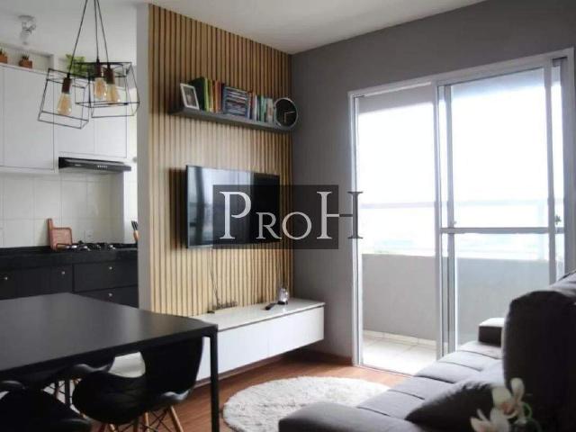 Apartamento venda em Capuava, Santo André