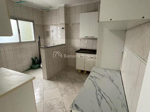 Apartamento venda em Jardim Monte Alegre II, Paulínia