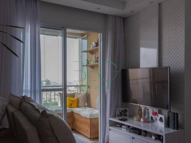 Apartamento venda em Cursino, São Paulo