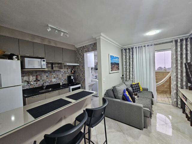 Apartamento venda em Vila Moreli, Mauá
