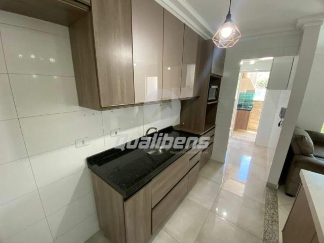 Apartamento venda em Vila Moreli, Mauá