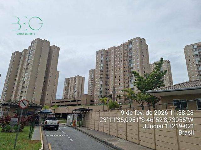 Apartamento venda em Região Imediata de Jundiaí, Jundiaí