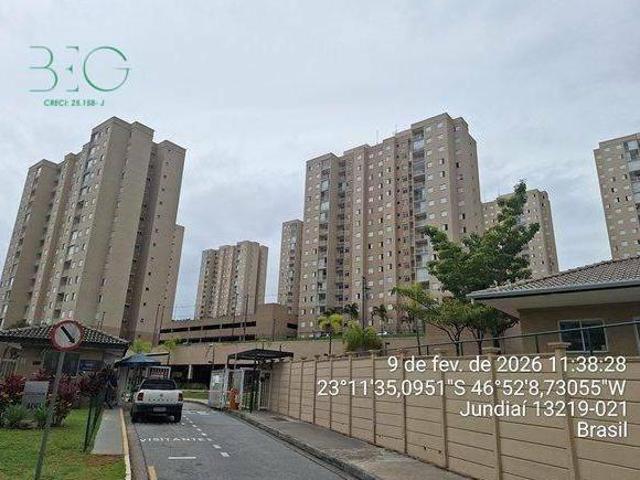 Apartamento venda em Região Imediata de Jundiaí, Jundiaí