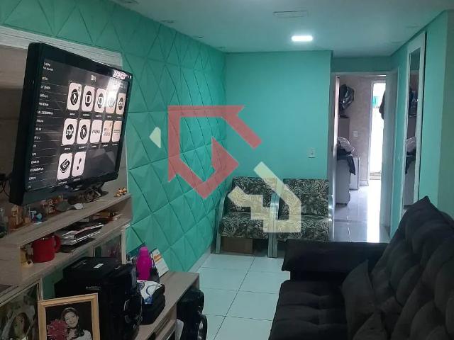 Apartamento venda em Jardim Pilar, Mauá