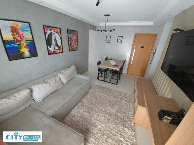 Apartamento venda em Vila Nossa Senhora de Fátima, Guarulhos