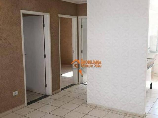 Apartamento venda em Vila Nova Bonsucesso, Guarulhos