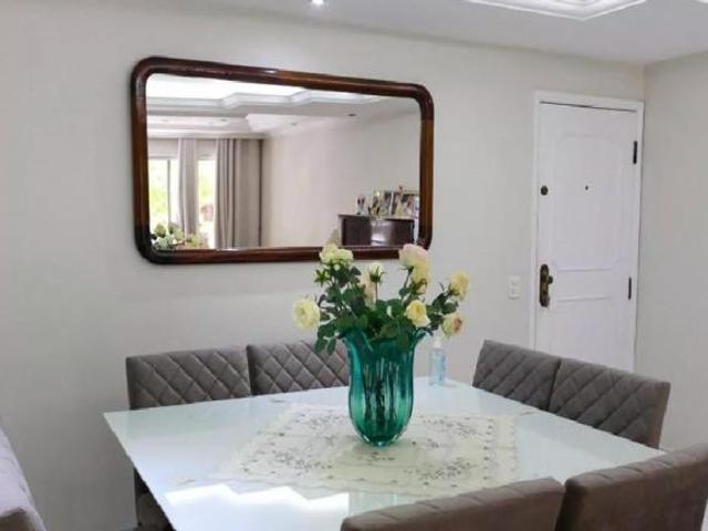 Apartamento venda em Vila Honolulu, Águas de São Pedro