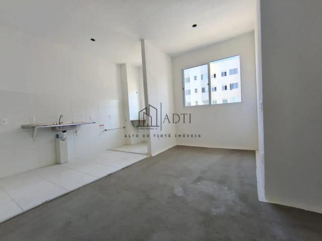 Apartamento venda em Jardim São Francisco, Poá