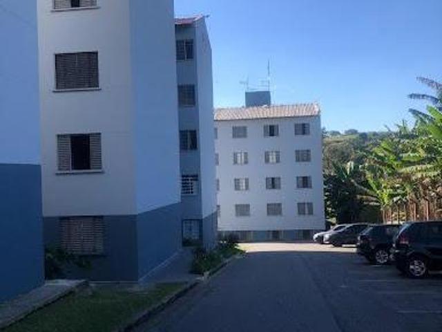 Apartamento venda em Poá