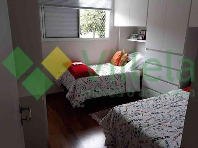 Apartamento venda em Poá, Vila Júlia