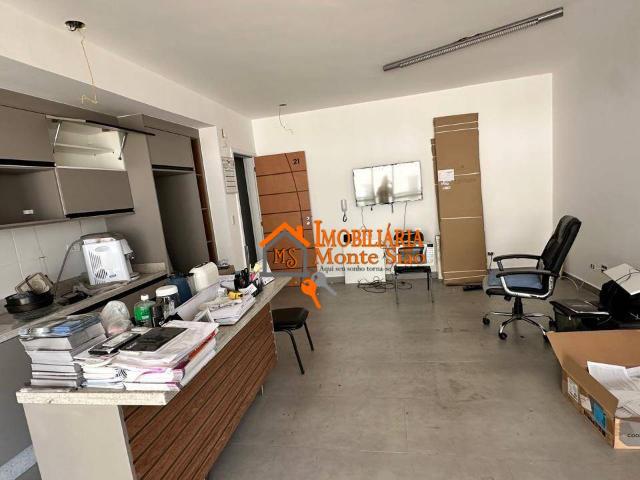 Apartamento venda em Guarulhos, Região Geográfica Intermediária de São Paulo