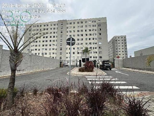 Apartamento venda em Região Imediata de Taubaté-Pindamonhangaba, Região Metropolitana do Vale do Paraíba e Litoral Norte
