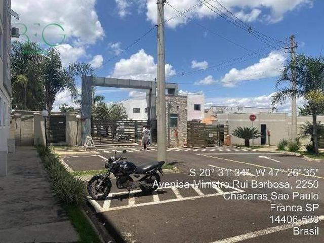 Apartamento venda em Região Imediata de Franca, Juranda