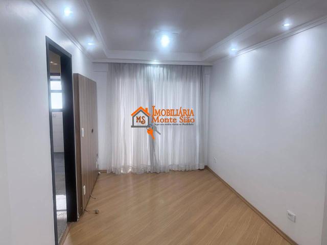 Apartamento venda em Guarulhos, Região Geográfica Intermediária de São Paulo