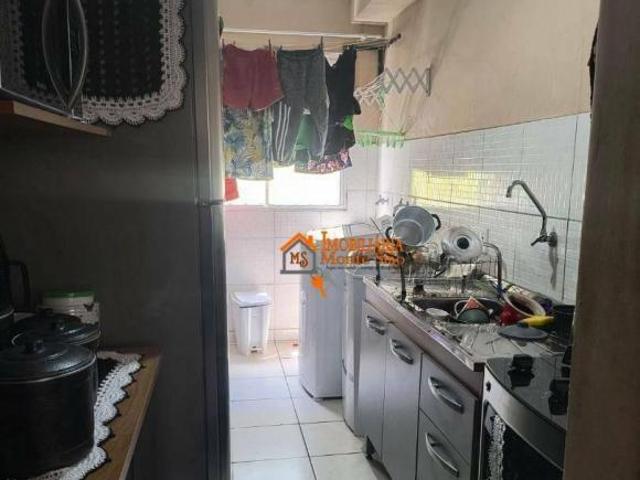 Apartamento venda em Jardim Álamo, Guarulhos