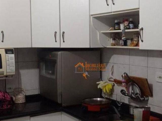 Apartamento venda em Jardim Leila, Guarulhos