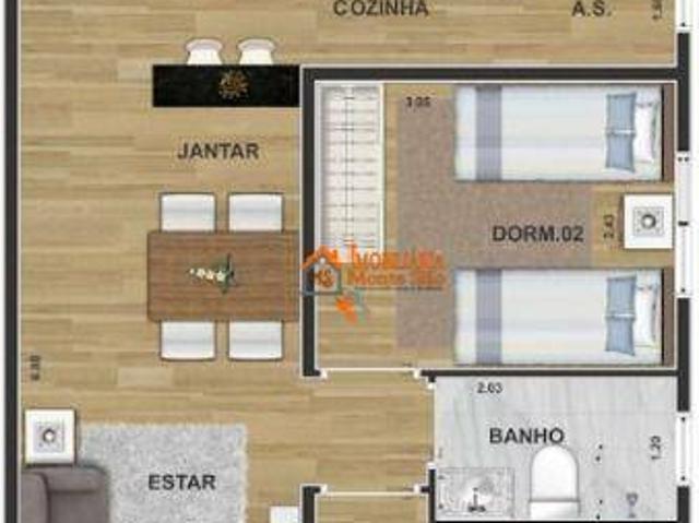 Apartamento venda em Região Imediata de São Paulo, Região Metropolitana de São Paulo