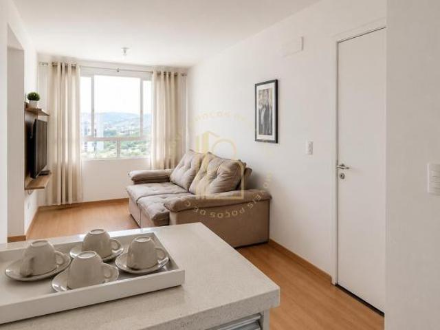 Apartamento venda em Região Geográfica Imediata de Poços de Caldas, Poços de Caldas