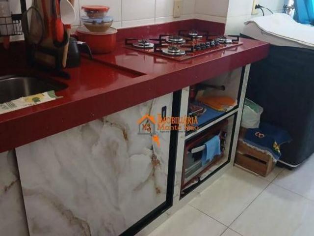 Apartamento venda em Vila Zeferina, Itaquaquecetuba