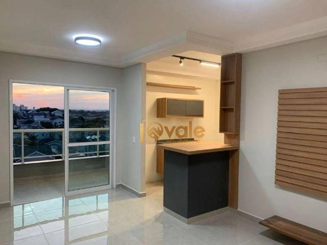 Apartamento aluguel em Jacareí
