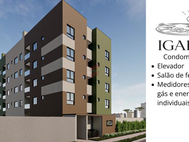 Apartamento venda em Região Geográfica Imediata de Curitiba, Região Metropolitana de Curitiba