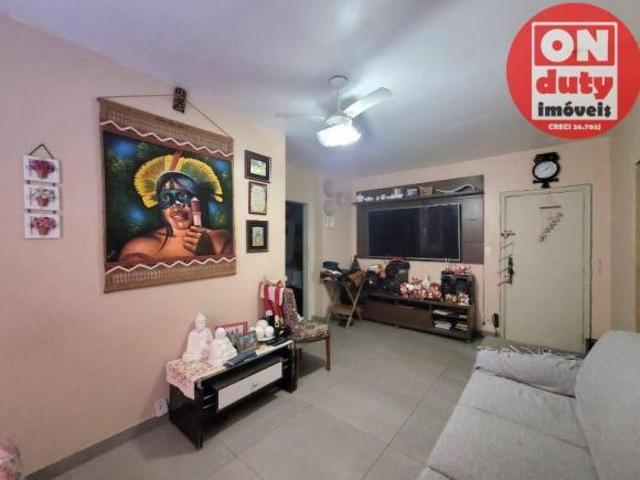 Apartamento venda em Santos
