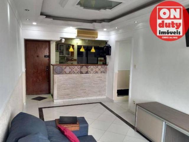 Apartamento venda em Santos