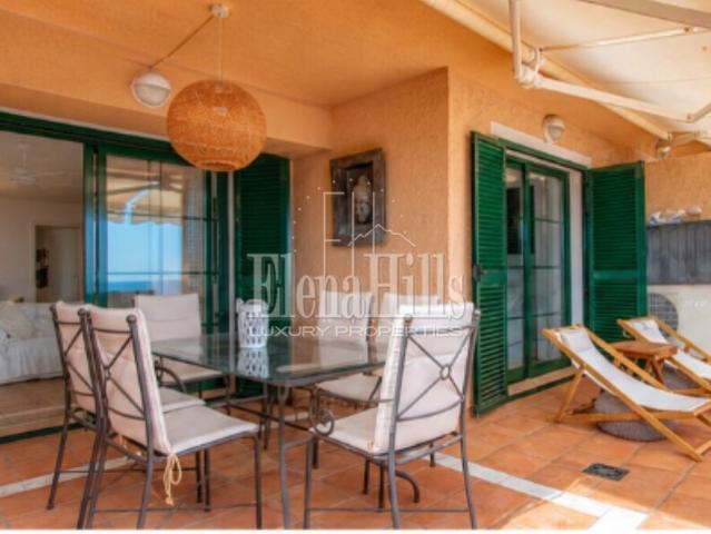 Apartamento en alquiler en Urbanització Serra d'Altea, la Marina Baixa