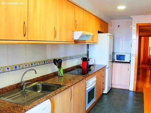 Piso en alquiler en Centro, Alicante