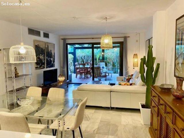 Piso en alquiler en Centro, Costa del Sol Occidental