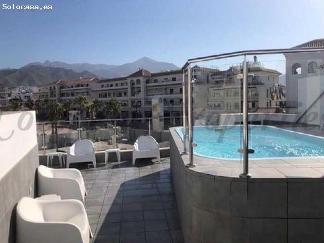 Piso en alquiler en Nerja, Imaroga