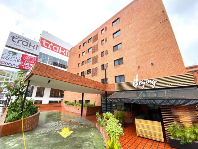 Apartamento en alquiler en Los Pinos, Caracas
