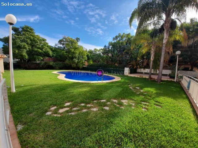 Piso en alquiler en les Duanes de la Mar, la Marina Alta