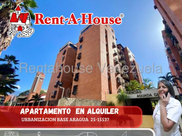 Apartamento en alquiler en Maracay