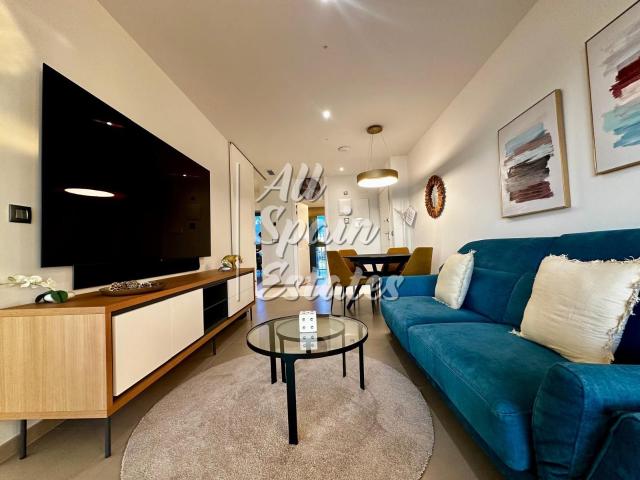 Apartamento en alquiler en la Cala, Benidorm