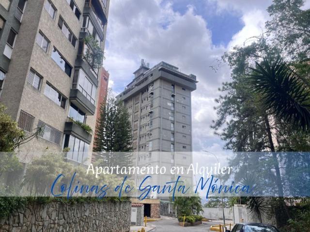 Apartamento en alquiler en Santa Mónica, Caracas