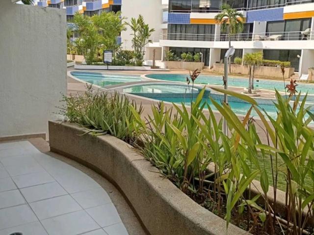 Apartamento en alquiler en Diego Bautista Urbaneja, Amazonas