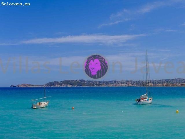 Piso en alquiler en les Duanes de la Mar, la Marina Alta