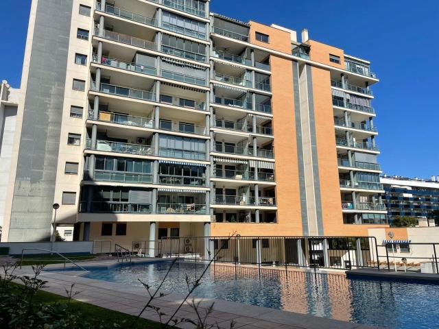 Apartamento en alquiler en la Cala de Finestrat, la Marina Baixa