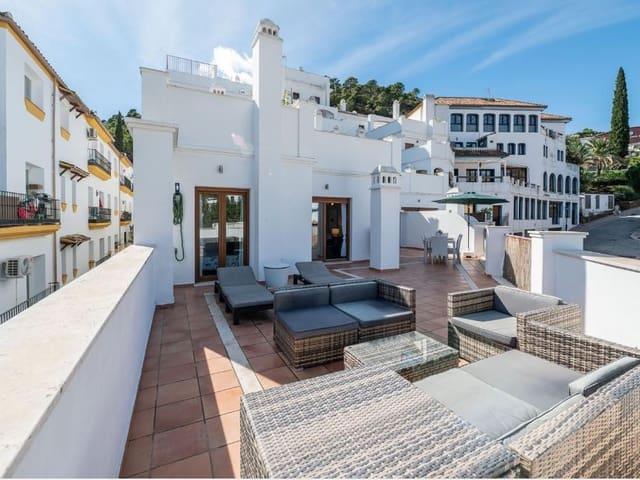 Apartamento en alquiler en Benahavís, Val de Guadalmina