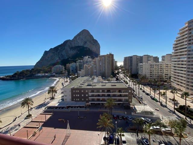Apartamento en alquiler en Calpe, La Soliva