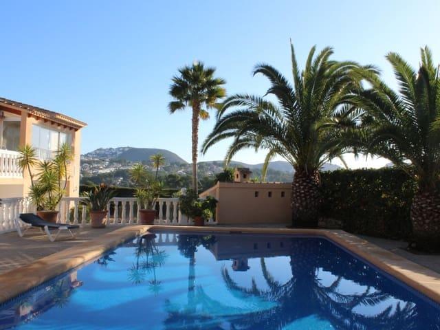 Apartamento en alquiler en Teulada, Pla del Mar