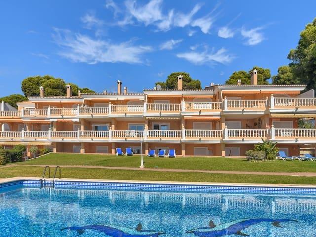 Apartamento en alquiler en Teulada, Pla del Mar