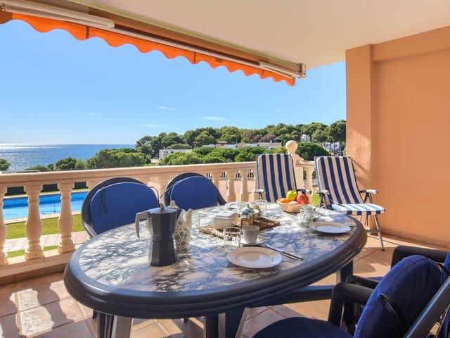 Apartamento en alquiler en Teulada, Pla del Mar