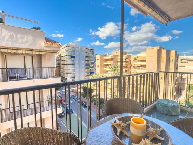 Apartamento en alquiler en Santa Pola, Valencia