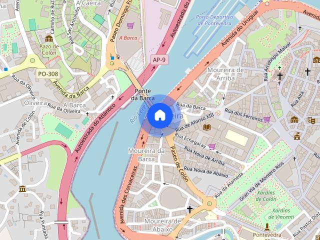 Apartamento en alquiler en Poio, Pontevedra